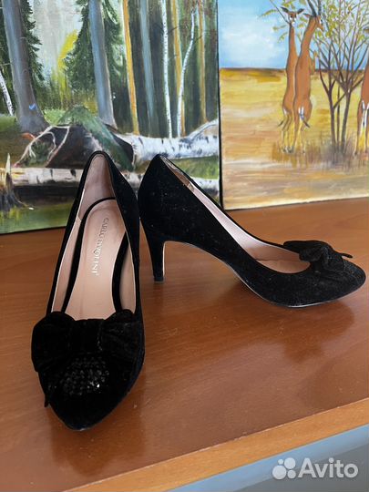 Carlo pazolini туфли 36