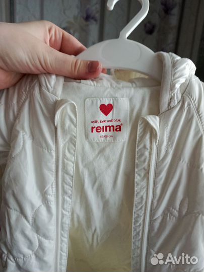 Легкий комбинезон reima