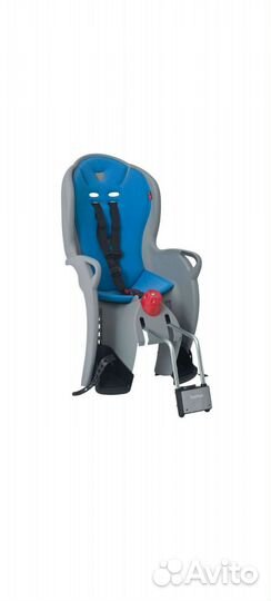 Велокресло детское sleepy hamax