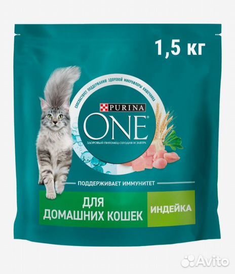 Сухой корм Purina One