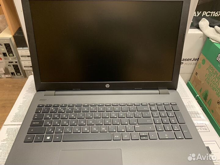 Ноутбук HP 250 G6