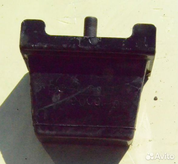 Отбойник Задней Рессоры NQR90 NPR75 NQR71 NQR75