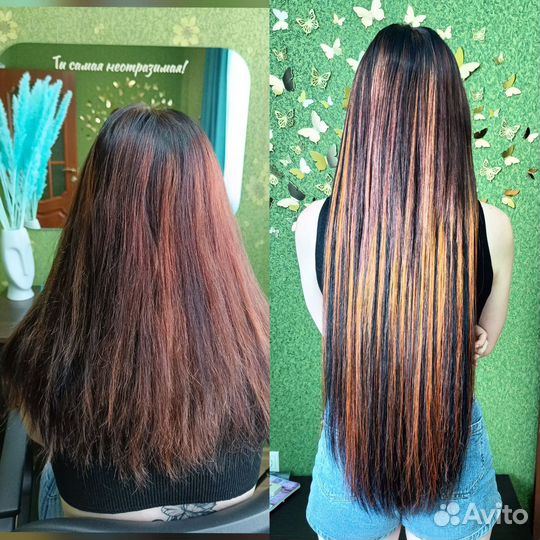 Наращивание волос Каневская