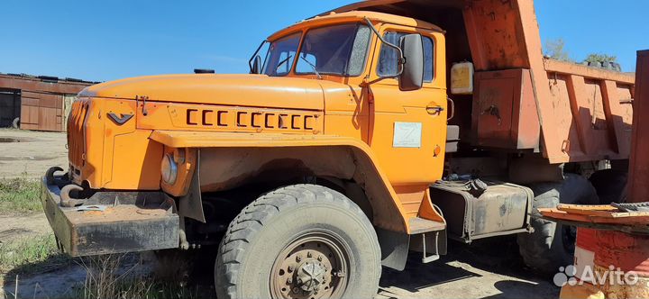 Урал 55571, 1994