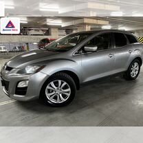 Mazda CX-7 2.3 AT, 2010, 185 000 км, с пробегом, цена 910 000 руб.