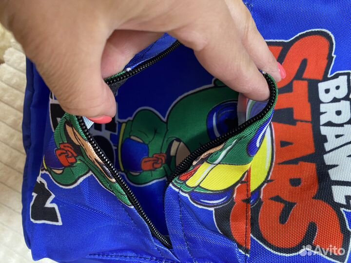 Рюкзак детский