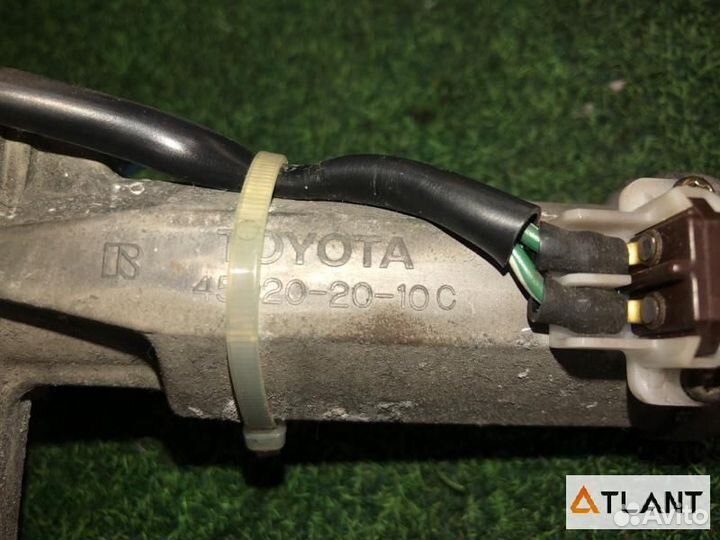 Замок зажигания toyota corona