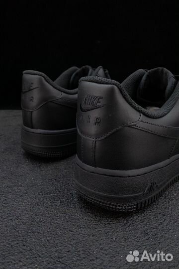 Nike Air Force 1 Black CW2288 001 47.5EUR/31CM