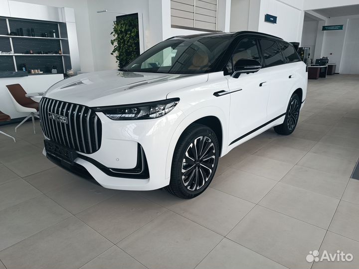JAECOO J8 2.0 AMT, 2024