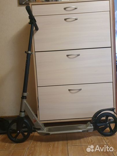 Самокат Декатлон oxelo