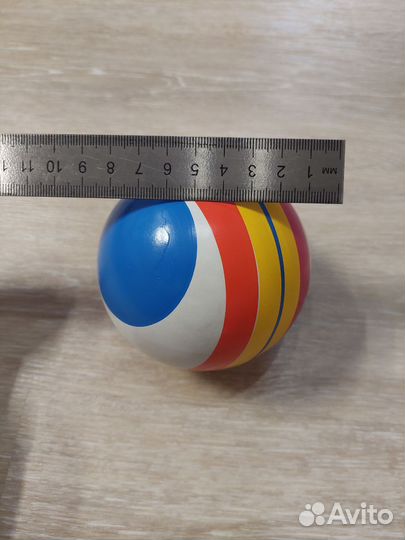 Резиновые мячики