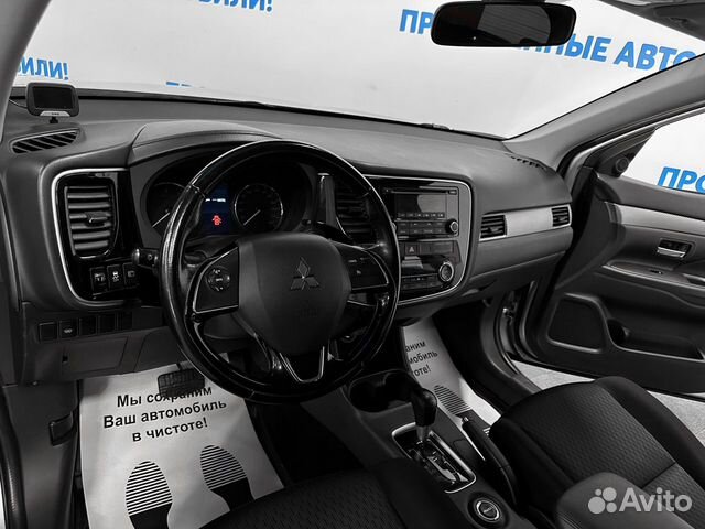 Mitsubishi Outlander 2.0 CVT, 2015, 90 001 км объявление продам