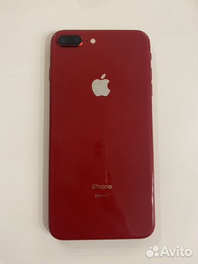 iPhone 8 Plus, 256 ГБ