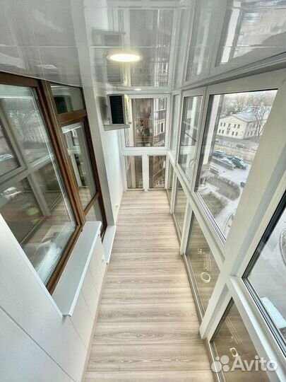 Евроокна Балконный блок