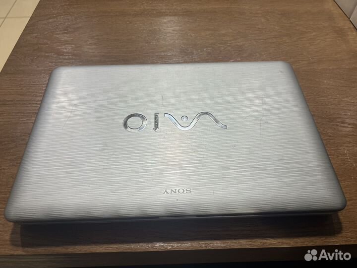 Ноутбук Sony Vaio
