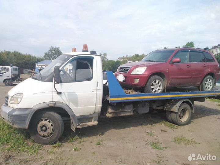 Услуги эвакуатора. Красноусольский - Уфа, Рб