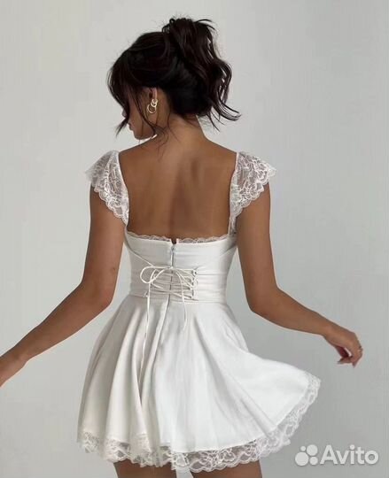 Летнее платье