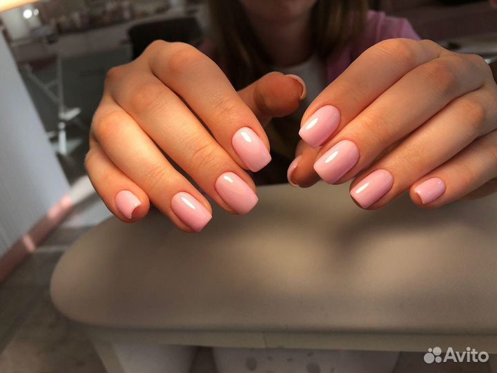 Маникюр,педикюр и наращивание