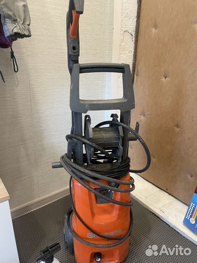 Мойка высокого давления husqvarna