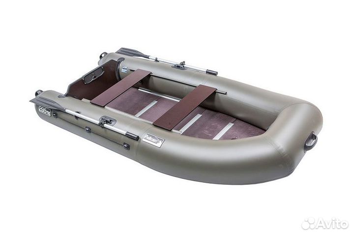 Лодка Пеликан 295ТК