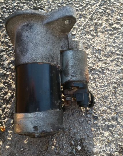 Стартер мазда Двигатель R2AA 2.2