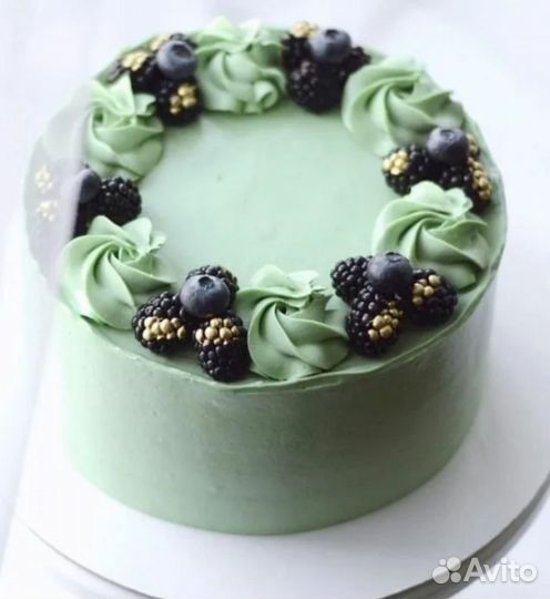 Торты домашние на заказ