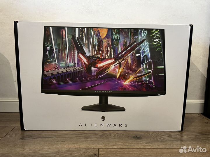 Dell alienware AW2725DF