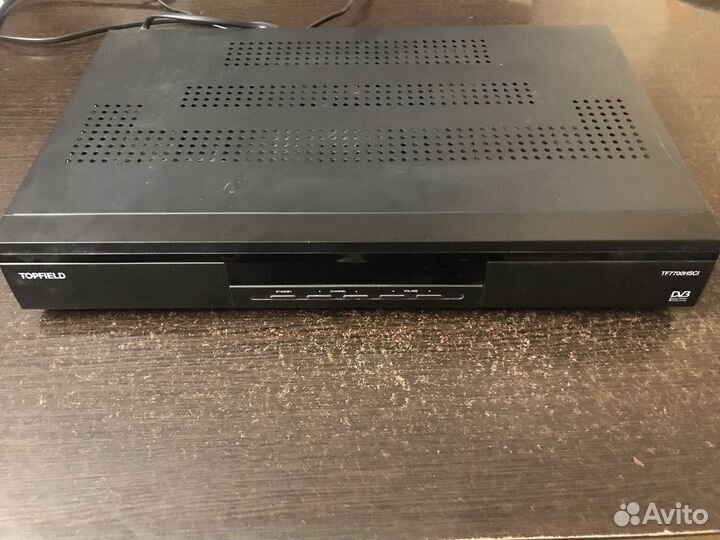 Спутниковый Ресивер