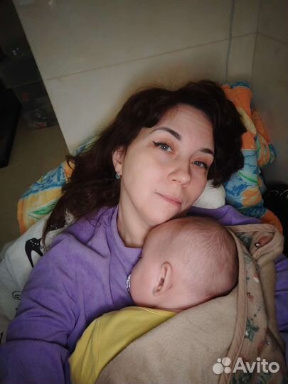 Няня для младенца разово, няня для новорожденного