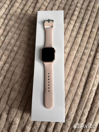 Часы apple watch 5 40 mm