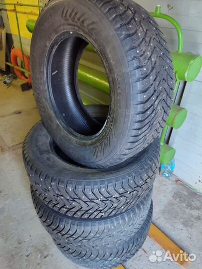 Nokian Tyres Nordman 8 SUV 285/60 R18