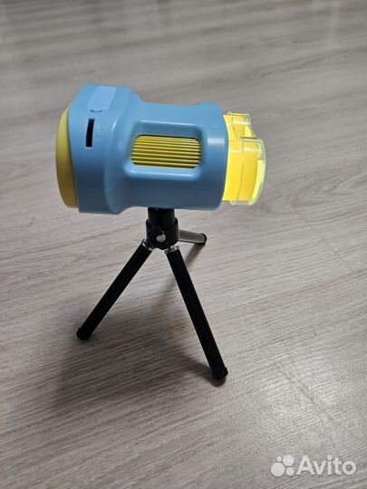 Цифровой бинокль-фотоаппарат