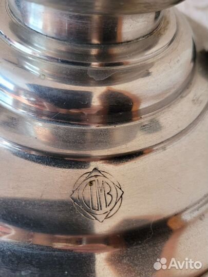 Самовар электрический с чайником