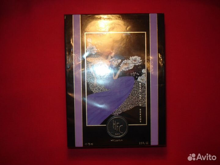 Wrap Me in Dreams Haute Fragrance Company HFC