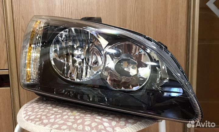 Фара на Ford Focus 2, дорестайлинг