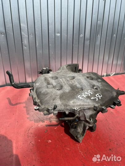 Впускной коллектор Инфинити fx 35 s50