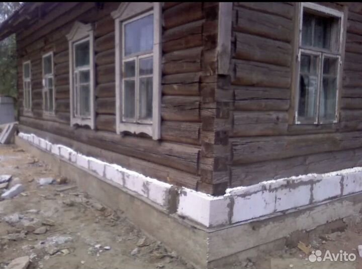 Поднятие домов