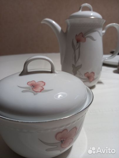 Чайный сервиз СССР