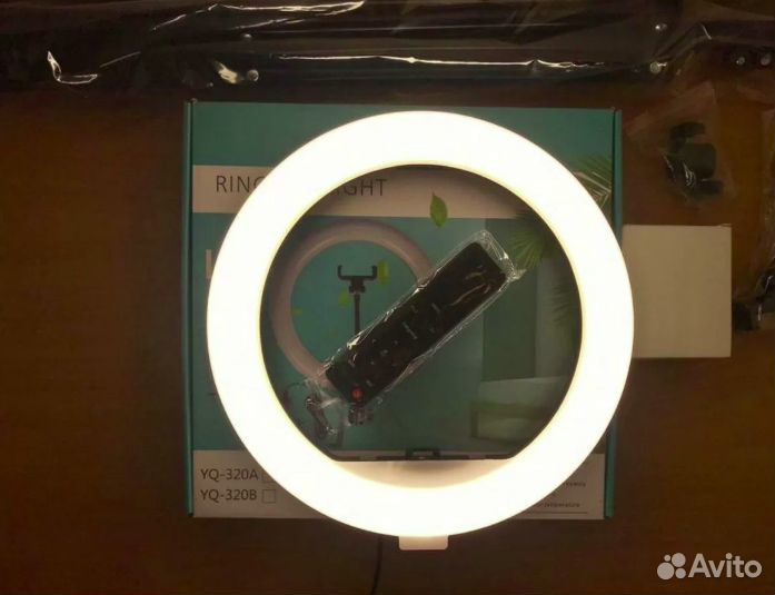 Светодиодная Лампа Led