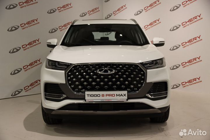Chery Tiggo 8 Pro Max 2.0 AMT, 2023
