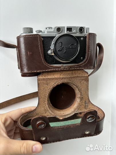 Фотоаппарат Зоркий