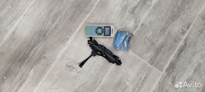 Робот пылесос kitfort 533