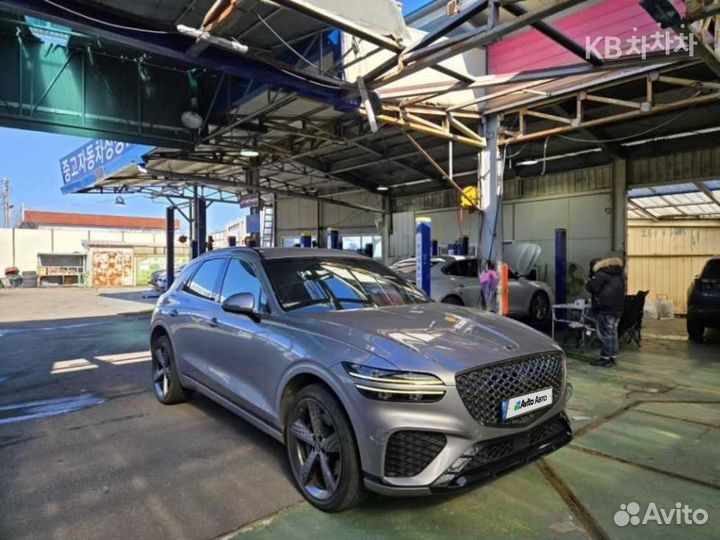Genesis GV70 2.2 AT, 2022, 45 000 км