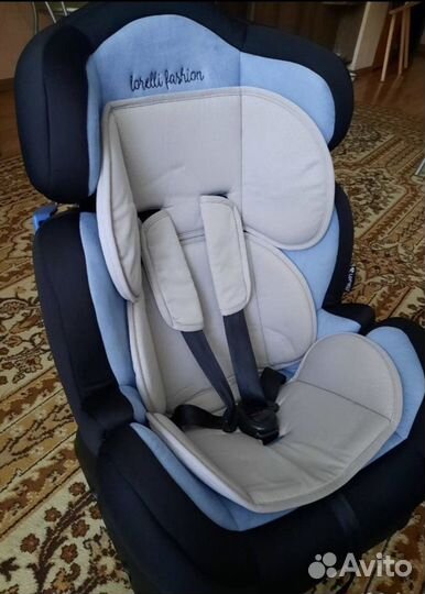 Детское автокресло 9 до 36 кг