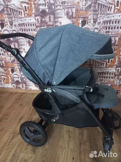 Коляска 2 в 1 cam dinamico up
