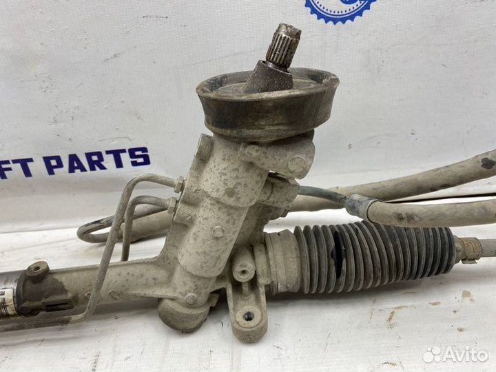Рулевая рейка Volkswagen Polo 5 cbzc 2013