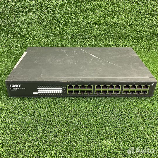 Коммутатор SMC ez 1024dt
