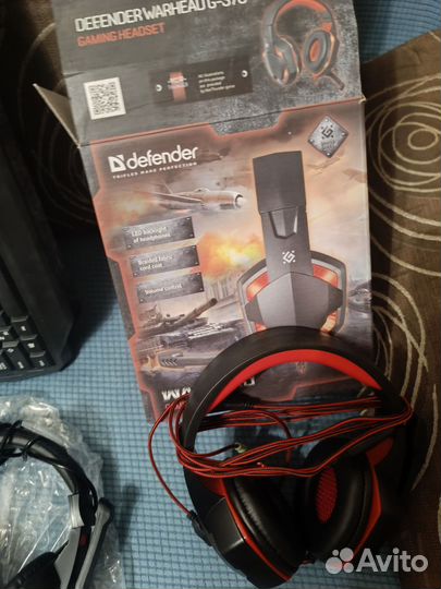 Набор электроники для компа