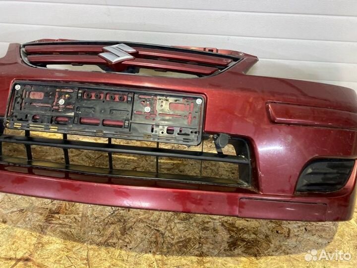 Бампер передний Suzuki Liana