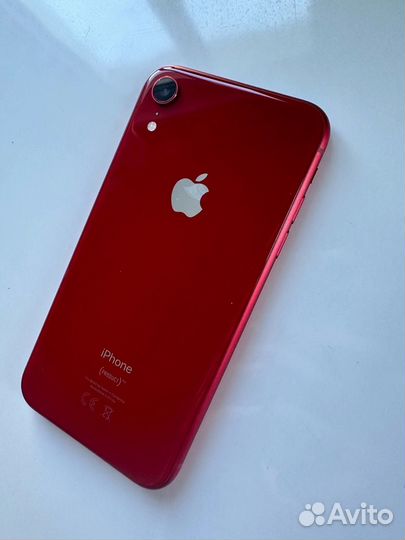 iPhone Xr, 64 ГБ